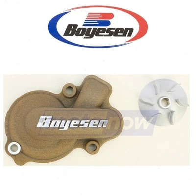 Boyesen Supercooler Kit for 2012-2016 KTM 500 EXC - Engine Water Pump & fh Foto 1 de 4