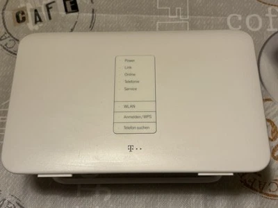 Telekom Speedport  W 724V Typ 'A  WLAN-Router Weiß bis zu 1,3 Gbit  Neu Iin OVP - Bild 1 von 4