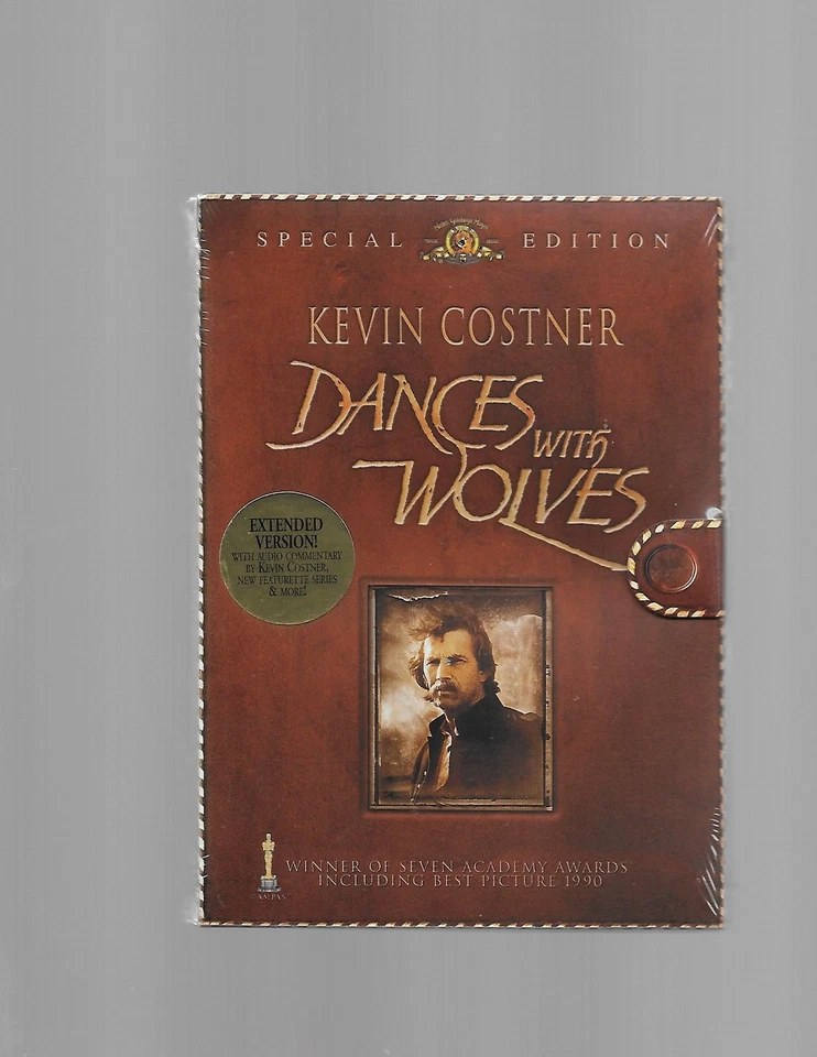 Dances with Wolves - Extended Cut (Two-Disc Collector's Edition) - Image 1 of 1