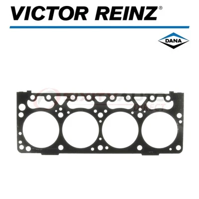 MAHLE Cylinder Head Gasket for 1994-2002 Dodge Ram 2500 5.2L 5.9L V8 un — 第 1/4 张图片