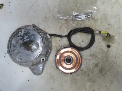 Honda CB750C 750 1981 estator e imán con cubierta Foto 1 de 4