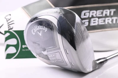 Callaway Great Big Bertha 2023 Driver / 9 Degree / Regular Flex Helium Nanocore - Image 1 of 4