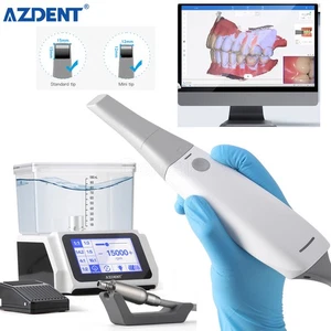 Dental Intraoral Scanner 3D Real-time Display / Brushless Surgery Motor System - Picture 1 of 46