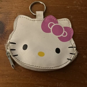 Vintage Hello Kitty Sanrio Coin Purse 2006 - Picture 1 of 3