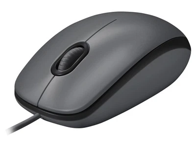 LOGITECH Maus M100 schwarz - Bild 1 von 4