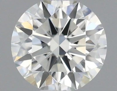 0.31 Ct Natura GIA CERTIFIED Diamond Loose Round Cut 4 mm Color M/VS Clarity - Image 1 of 4