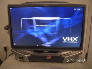 Keyence Digitalmikroskop VHX-950F  digital microscope system - Bild 1 von 11