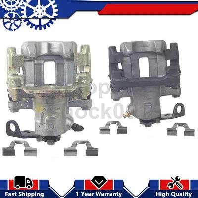 Juego de pinzas de freno Cardone para Audi A3 2000 2001 2002 2003 1999 Foto 1 de 4