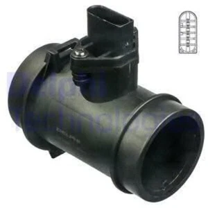 DELPHI Luftmassenmesser Luftmengenmesser LMM AF10285-12B1 - Bild 1 von 1
