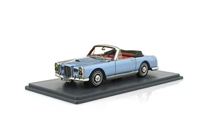 1/43 Facel Vega FV1B DHC Convertible 1956 blue NEO 43405 no Minichamps Spark - Bild 1 von 6