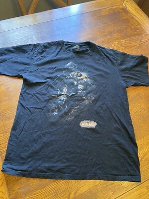 Camisa gráfica World of Warcraft talla L Foto 1 de 4