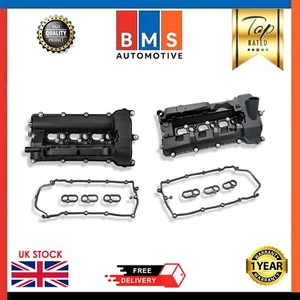 LAND ROVER JAGUAR 306 3.0 GASOLINA 306PS CUBIERTA VÁLVULA BASCULANTE IZQUIERDA Y DERECHA V L462 - Imagen 1 de 8