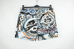 Rare Vintage 80's Quiksilver Swimming Board Shorts Men's M - Picture 1 of 8