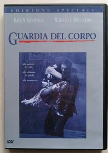 DVD - GUARDIA DEL CORPO - Kevin Costner, Whitney Houston - EDIZIONE SPECIALE - Foto 1 di 3