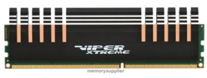 PX38G1600C11 Patriot Viper Xtreme 8GB PC3-12800 DDR3-1600MHz Memory Model - Picture 1 of 1
