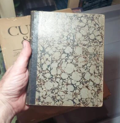 1859-1899 Eureka,Michigan  Diary Journal James Taylor Commissioner of Highways - Image 1 of 4