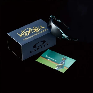 Oakley Radar Rock Pass 9206-59 Ichiro Last Signature Limited Retirement Memorial - Picture 1 of 5