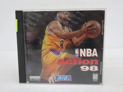 NBA Action 98 (PC, 1998) CIB - Image 1 of 3