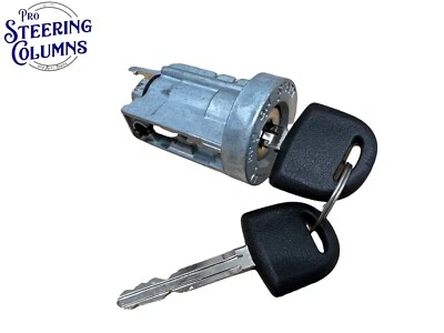 2004-2012 GM COLORADO CANYON ZÜNDSCHLOSSZYLINDER Mit 2 SCHLÜSSELN Neu 89022365 - Bild 1 von 4