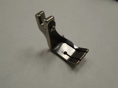 5/16" # 36465 INDUSTRIAL SEWING MACHINE TOP STITCH GUIDE PRESSER FOOT JUKI C57 - Image 1 of 2