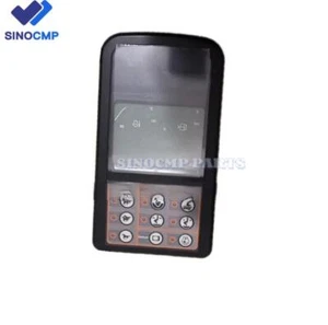 PANEL CALIBRE LCD 2539-1047C para Doosan Daewoo Solar 280lc-3 SOLAR 280LC-III - Imagen 1 de 4