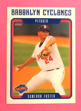2023 Choice, Brooklyn Cyclones - CAMERON FOSTER