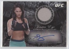 2014 Topps UFC Bloodlines Auto Relics /175 Jessica Eye #BAR-JEY Rookie Auto RC