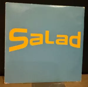 Salad - Drink The Elixir - RARE PROMO CD (Island 1996) VGC FREE UK P&P - Imagen 1 de 2