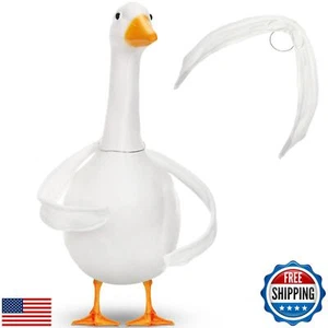 Abbylike 2 Pcs Poseable Goose Wings for 23”- 28" Porch Lawn Goose Outfit Acce - Picture 1 of 5