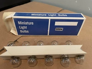 Miniature Pinball Lightbulbs - 10 boxes of 10 Packs #303 New Old Stock (0004) - Picture 1 of 2