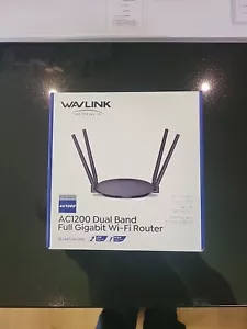 Wavlink AC1200 Gigabit Router - Picture 1 of 2