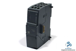 SIEMENS 6ES7 241-1AH32-0XB0 COMMUNICATION MODULE_CM 1241 RS 232 - Picture 1 of 3