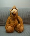 Vintage 1986 ALF 18" Plush Doll Coleco Alien Productions Stuffed Animal Toy