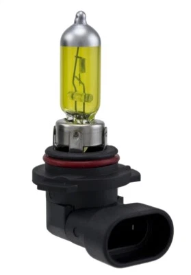 Hella Optilux HB4 9006 12V/55W XY Xenon Yellow Bulb - Image 1 of 2