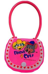 Helen Henny Chuck E. Cheese 90s “Best Friends” Wrist Coins Purse 90s Princess - Picture 1 of 2