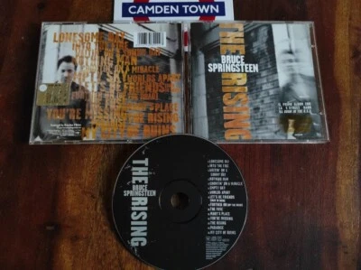 Bruce Springsteen - The Rising Cd Eccellente - Immagine 1 di 2