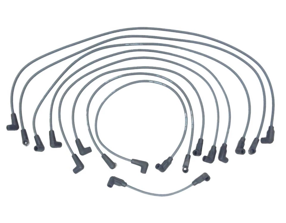 Juego de cables de bujía estándar 27853 para modelos seleccionados de Chevrolet GMC Isuzu 94-96 Foto 1 de 1