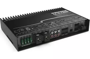 AUDIOCONTROL LC-5.1300 5-CHANNEL CHANNEL SUMMING CAR SPEAKER SUBWOOFER AMPLIFIER - Picture 1 of 8