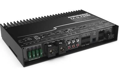 AUDIOCONTROL LC-5.1300 5-CHANNEL CHANNEL SUMMING CAR SPEAKER SUBWOOFER AMPLIFIER - Image 1 of 4