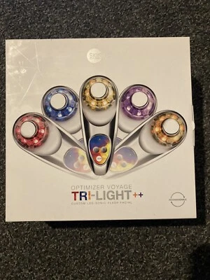 Terapia de Luz Roja SKININC Optimizador Viaje Suplemento Barra LED-SONIC Flash Facial Foto 1 de 4