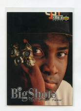 1997 UD COLLECTORS CHOICE BIG SHOTS # 19  TONY GWYNN , PADRES