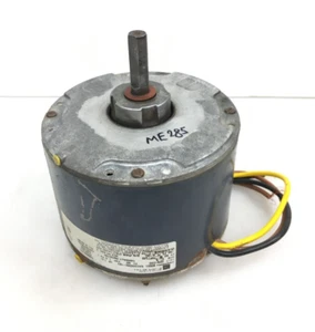 Emerson KA55HXDBE-163 Carrier Bryant FAN MOTOR 1/5 HP HC37VE254B used #ME285 - Picture 1 of 4