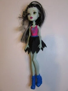 Monster High Frankie Stein High Ghoul Spirit Cheerleader Puppe 2015  - Bild 1 von 2