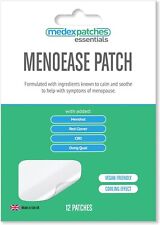 Medex Essentials 360mg CBD MenoEase Patches - 30mg x 12 Patches