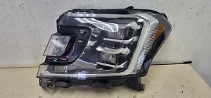 2018-2022 FORD EXPEDITION HEADLIGHT DRIVER SIDE XENON LED ►DC3289