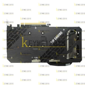 1PCS New Asus TUF Gaming AMD RX 6500 XT OC 4G GDDR6 - Picture 1 of 1