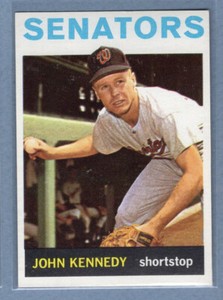 1964 Topps #203 John Kennedy EX-MT   GO523