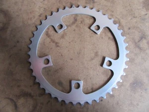 Specialized 42 tooth chainring 110mm BCD 7 speed Retro Vintage (4798) - Picture 1 of 5