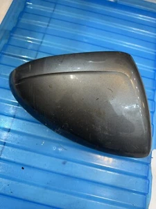 VAUXHALL ASTRA K 2015 TO 2020 DRIVERS SIDE MIRROR COVER IN GREY - Picture 1 of 13
