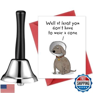 MorningRo 2 Pcs Funny Get Well Gifts for Women Men, After Surgery Recovery Gi - Picture 1 of 5